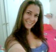 Date this pretty Brazil girl Ana from Rio de Janeiro B-88