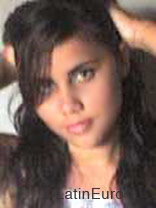 Date this good-looking Brazil girl Ana from Boa Vista B1234