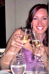 Date this beautiful Brazil girl Ana from Sao Paulo B1243