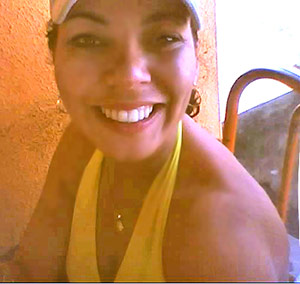 Date this athletic Brazil girl Leticia from Juazeiro Do Norte B125