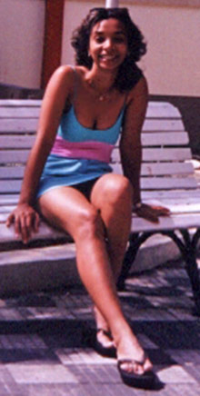 Date this funny Brazil girl Claudia from Sao Paulo B1469