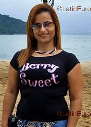 Date this young Brazil girl Luciane from Caraguatatuba B1568