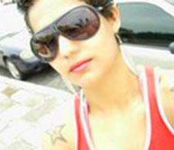 Date this cute Brazil girl Micilene from Manaus B176