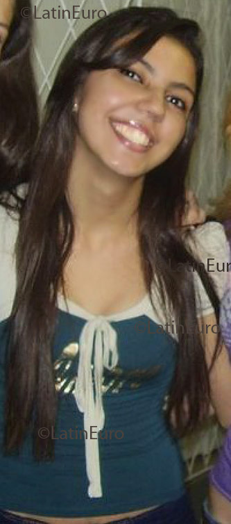 Date this delightful Brazil girl Sanary from  B1797