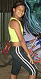 Date this stunning Brazil girl Antonia from Codo B1869