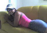 Date this gorgeous Brazil girl Michelly from  B1951