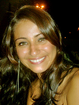 Date this delightful Brazil girl Juliana from Joao Pessoa B1994