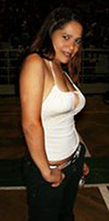 Date this pretty Brazil girl Natalia from Suzano B2001
