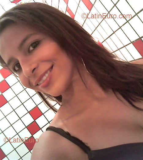 Date this cute Brazil girl Marjorie from Belem B2053