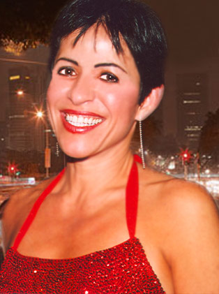 Date this gorgeous Brazil girl Carla from  B2073