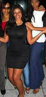 Date this beautiful Brazil girl Aline from Rio de Janeiro B2111