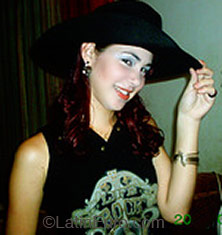 Date this delightful Brazil girl Shalyanny from  B2192