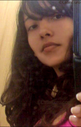 Date this delightful Brazil girl Elaine from Rio de Janeiro B2196