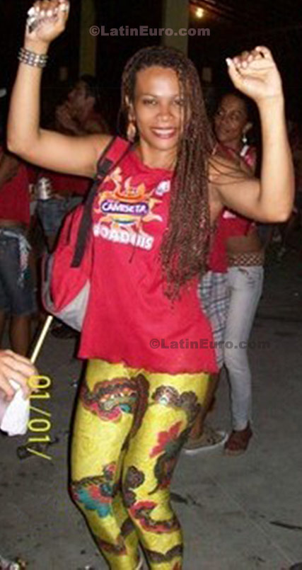 Date this fun Brazil girl Maria Gorethe from Bom Jesus Da Lapa BR4103