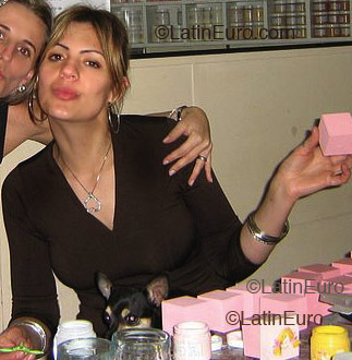 Date this tall Brazil girl Taci from CURITIBA B2279