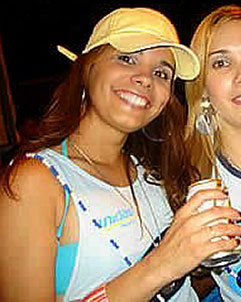 Date this lovely Brazil girl Magda from  B2349