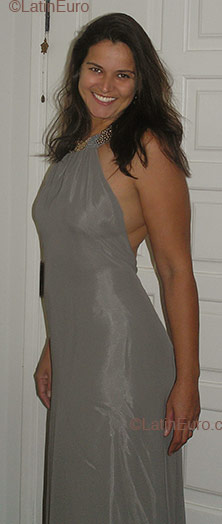 Date this tall Brazil girl Elke from SAO PAULO B2363