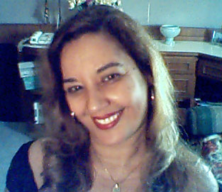 Date this funny Brazil girl Lucelena from  B2510