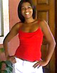 Date this delightful Brazil girl Debora from Guarulhos B2525