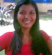 Date this young Brazil girl Joiciane from PORTO VELHO B2554