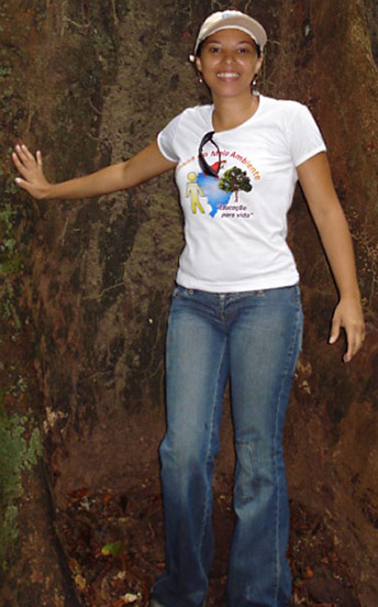 Date this sensual Brazil girl Cidileia from MARABA B2616