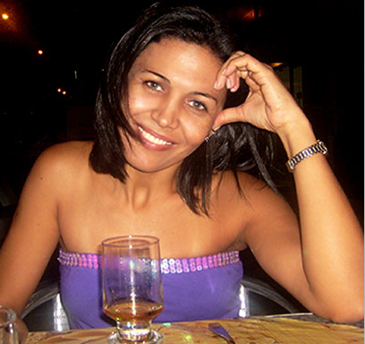 Date this foxy Brazil girl Antonia from CAUCAIA B2646