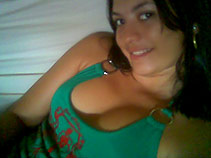 Date this delightful Brazil girl Tercia from NAZARE B2777