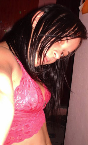 Date this hot Brazil girl Sheila from SAO JOAO DE MERITI B2836