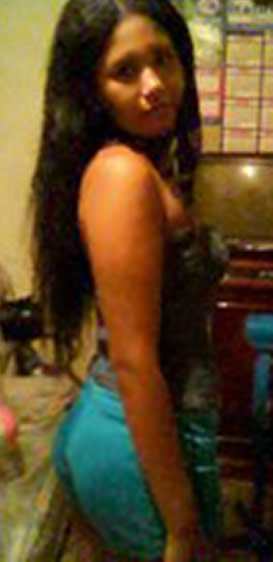 Date this charming Brazil girl Bianca from MANAUS B2870