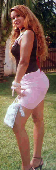 Date this foxy Brazil girl Lucia from  B2923