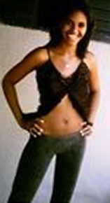 Date this sensual Brazil girl Ana from ABADIA DE GOIAS B2963