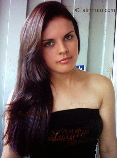 Date this stunning Brazil girl Marinalva from SAO PAULO B2990