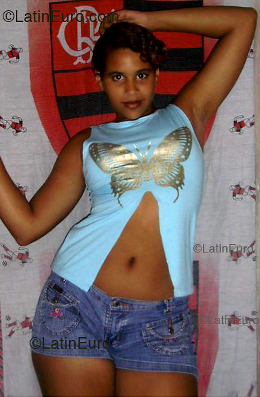 Date this delightful Brazil girl Monique from SAO JOAO DE MERITI B3022
