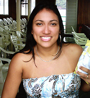 Date this attractive Brazil girl Jennie from BELEM B3033