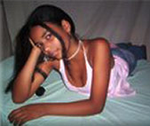 Date this nice looking Brazil girl Jessyca from MARABA B3049