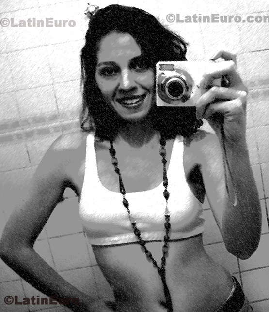 Date this fun Brazil girl Leila from Sao Paulo B311