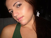 Date this beautiful Brazil girl Daiana from FORTALEZA B3111