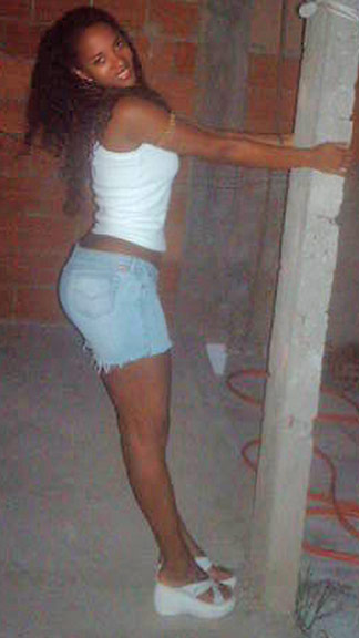 Date this funny Brazil girl Adriana from RIO DE JANEIRO B3151