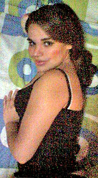 Date this gorgeous Brazil girl Michelle from RIO DE JANEIRO B3166