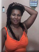 Date this good-looking Brazil girl Rosemary from RECIFE B3193