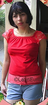 Date this beautiful Brazil girl Jeane from SAO CARLOS B3233