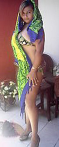 Date this gorgeous Brazil girl Patricia from Fortaleza B326