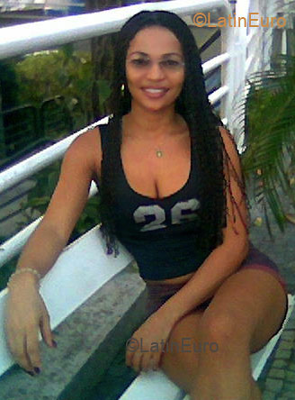 Date this georgeous Brazil girl Gilvena from RIO DE JANEIRO B3316