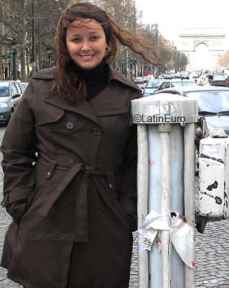 Date this lovely Brazil girl Luciane from SAO PAULO B3336