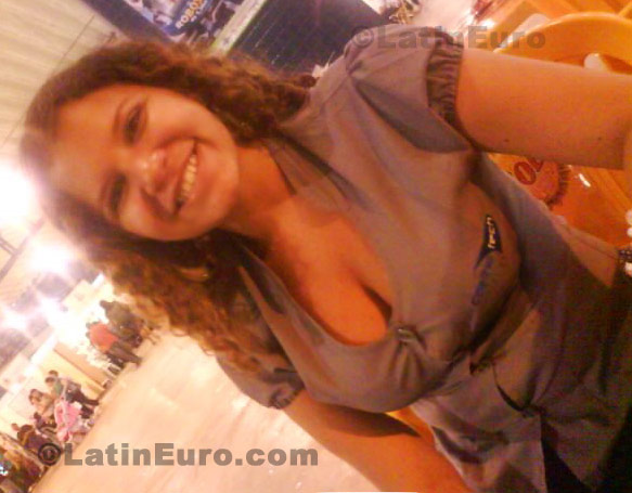 Date this exotic Brazil girl Tatiane from Sao Luis B339