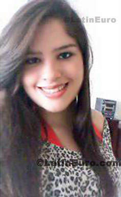 Date this exotic Brazil girl Gilbene from Salvador B349