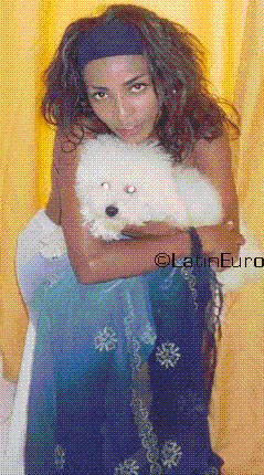 Date this cute Brazil girl Kika from SALVADOR B3497