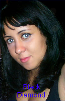 Date this charming Brazil girl Patricia from RIO DE JANEIRO B3509