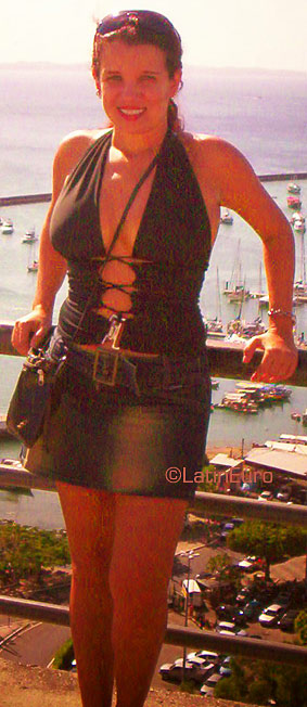 Date this tall Brazil girl Maria from SALVADOR B3517
