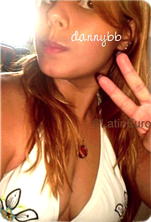 Date this sultry Brazil girl Dannyelle from CAMPINA GRANDE B3538